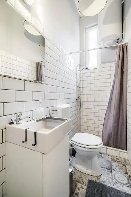 Catch The Flame Apartment Budapest Hungary