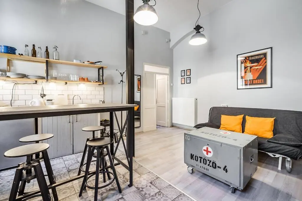 Catch The Flame Apartment Budapest contacts