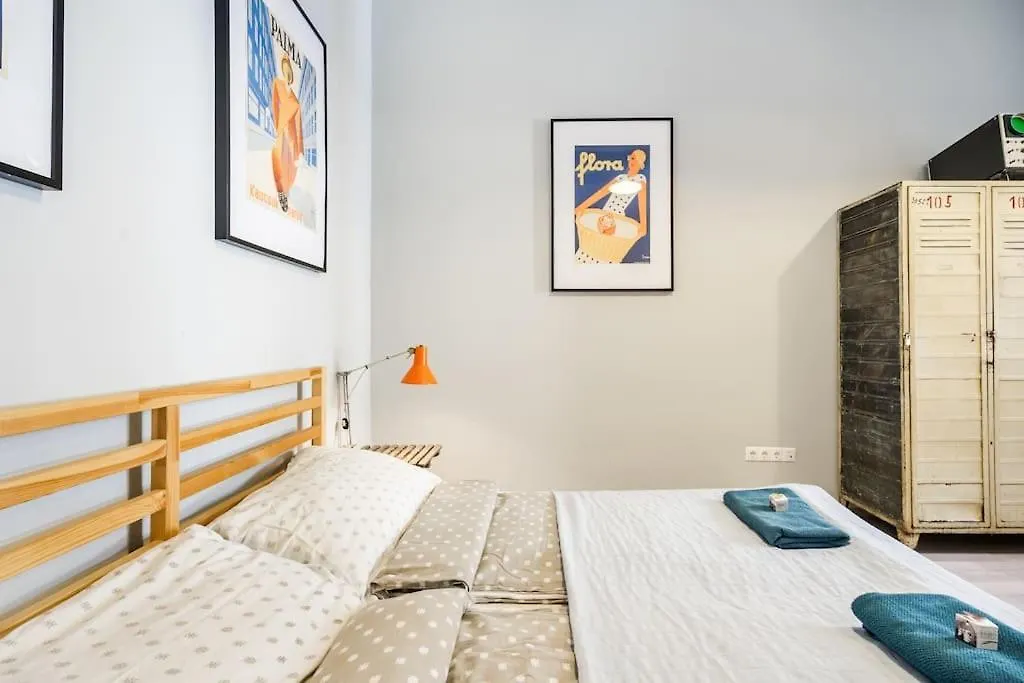 Catch The Flame Apartment Budapest