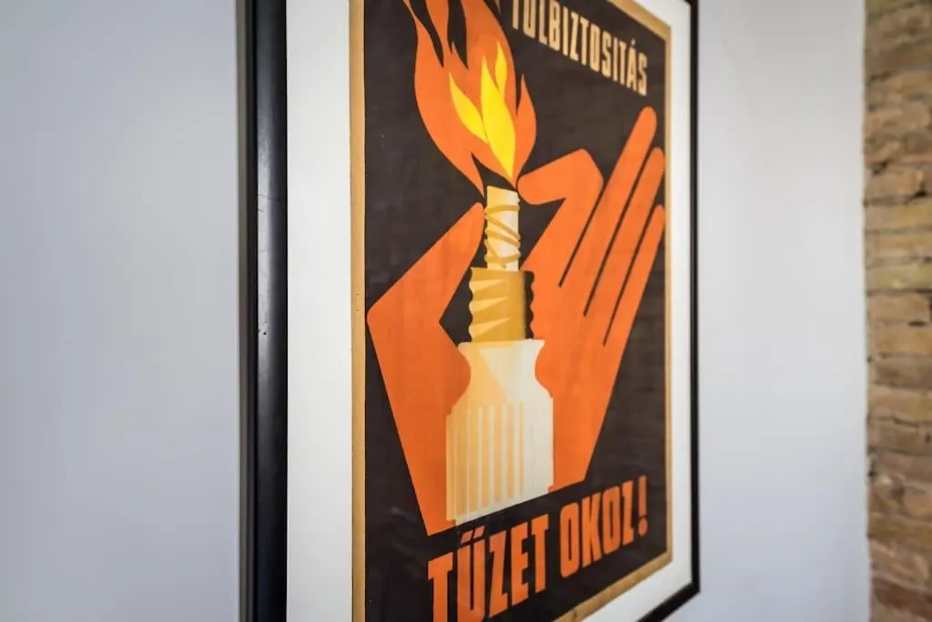 Catch The Flame Apartment Budapest 0*,