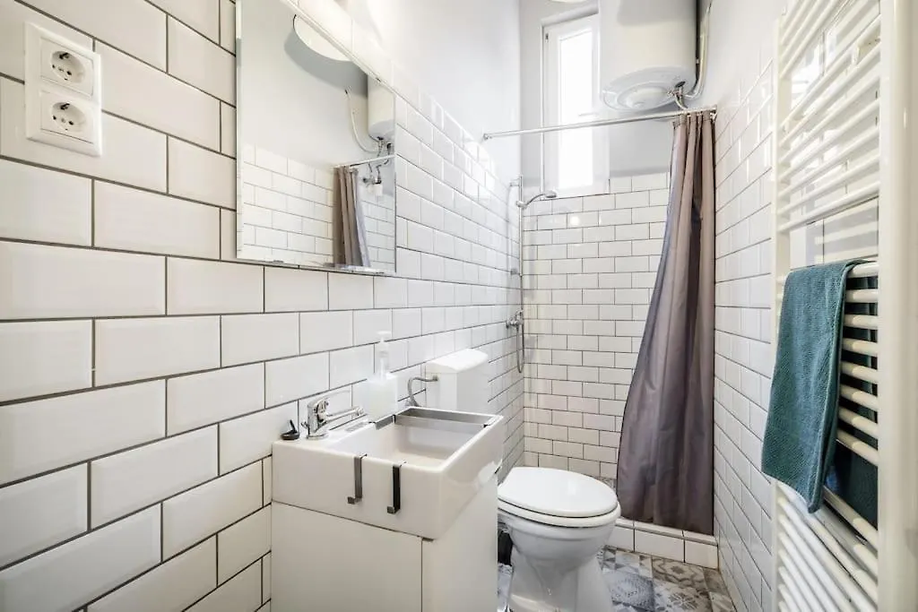 Catch The Flame Apartment Budapest