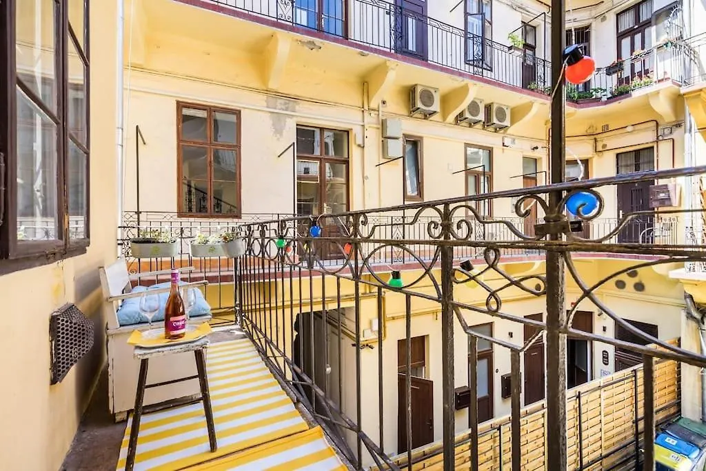 Catch The Flame Apartment Budapest