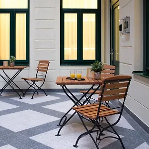 Apartamento Brill, Budapeste