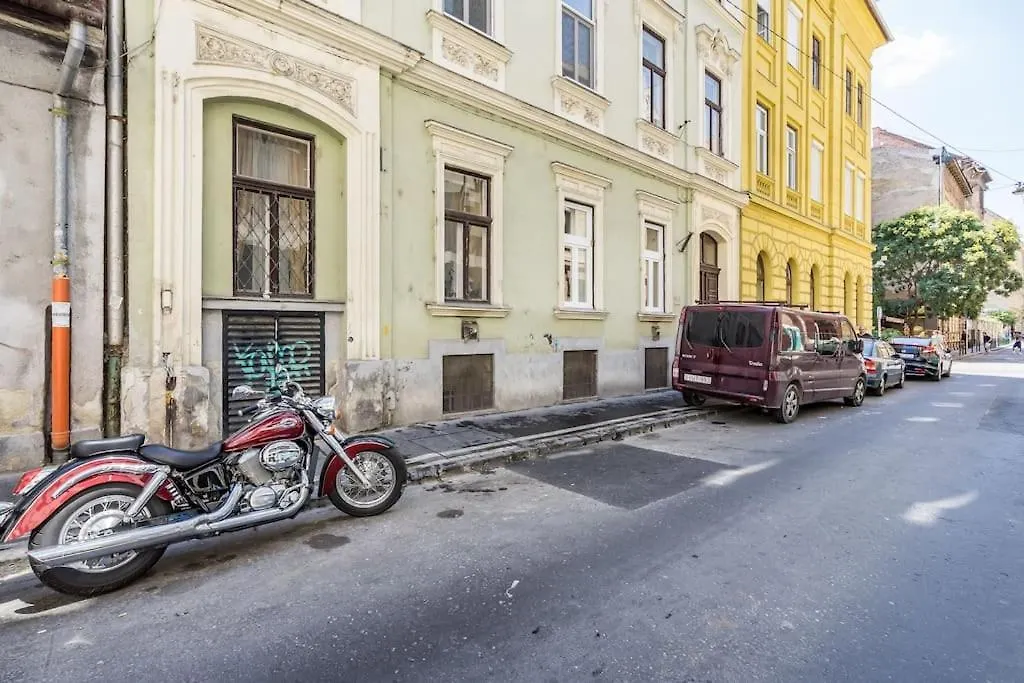 Catch The Flame Apartment Budapest 0*,  Hongrie